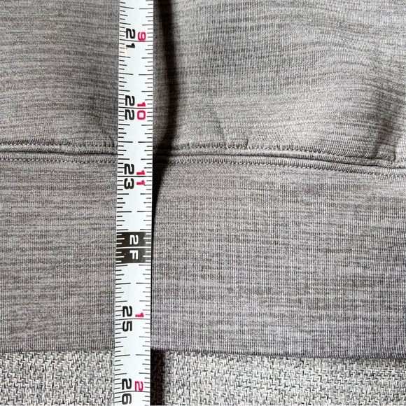 Uniqlo Dry Sweat Ultra Stretch Oversized Pullover Grey Athleisure SM - Picture 12 of 12